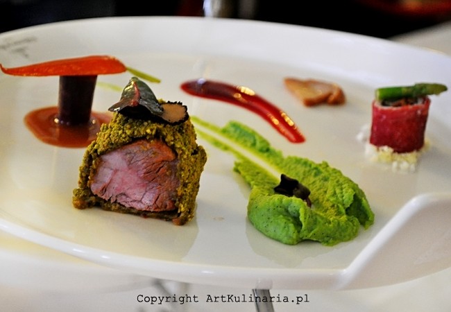 l'Art de la cuisine Martell 2012